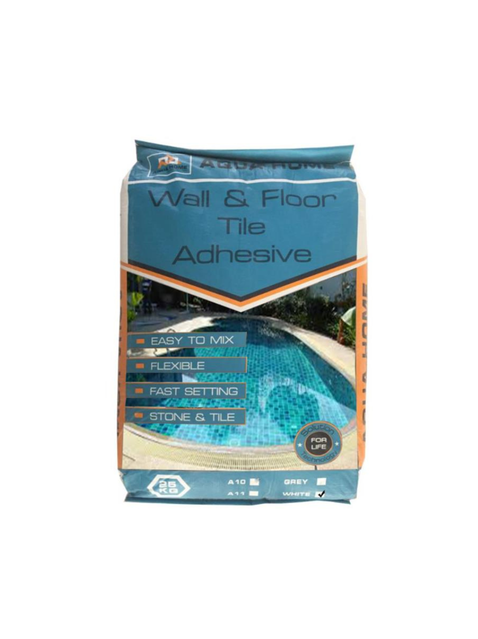 Keo Dán Gạch Ốp Lát – Keo Dán Gạch Aqua Home A11